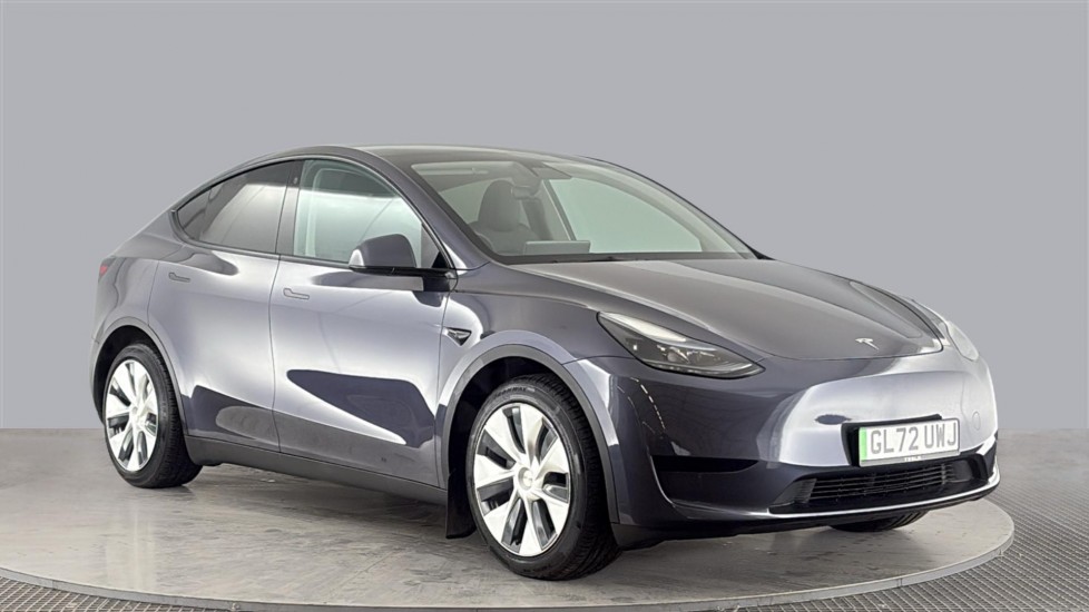 TESLA MODEL Y HATCHBACK RWD 5dr Auto