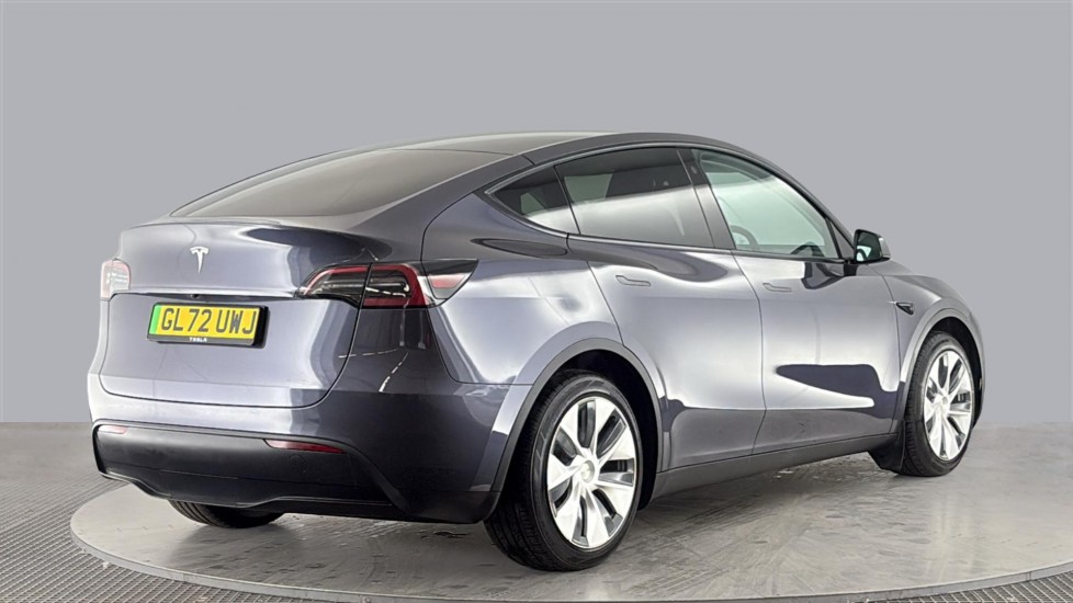 TESLA MODEL Y HATCHBACK RWD 5dr Auto