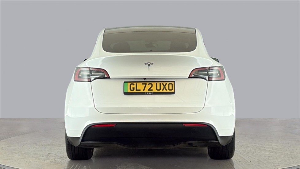TESLA MODEL Y HATCHBACK RWD 5dr Auto