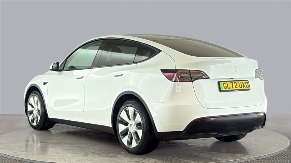 TESLA MODEL Y HATCHBACK RWD 5dr Auto