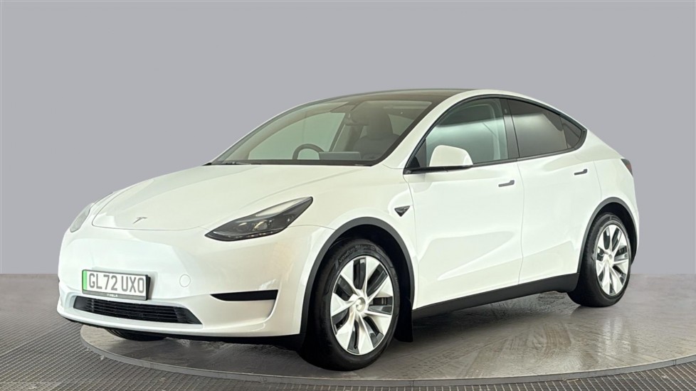 TESLA MODEL Y RWD 5dr Auto