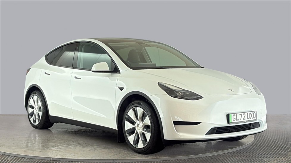 TESLA MODEL Y HATCHBACK RWD 5dr Auto