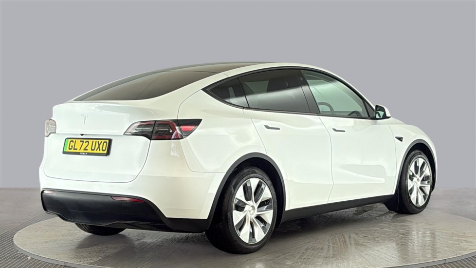 TESLA MODEL Y HATCHBACK RWD 5dr Auto