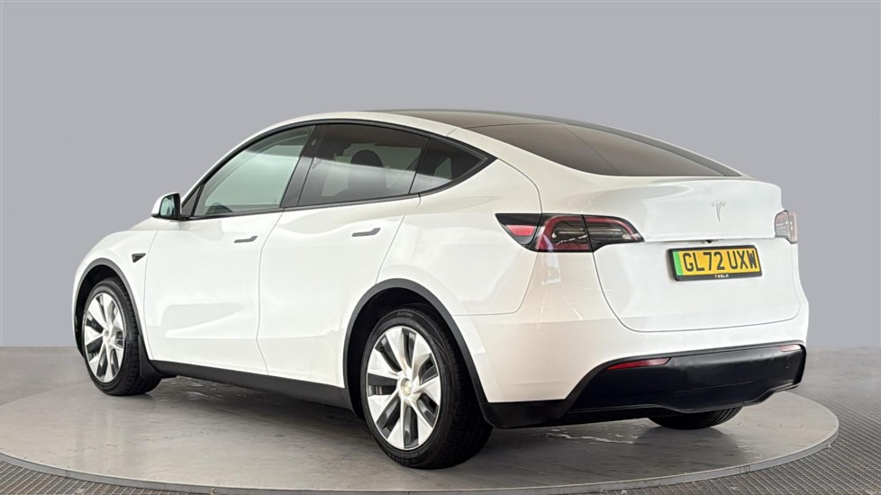 TESLA MODEL Y HATCHBACK RWD 5dr Auto