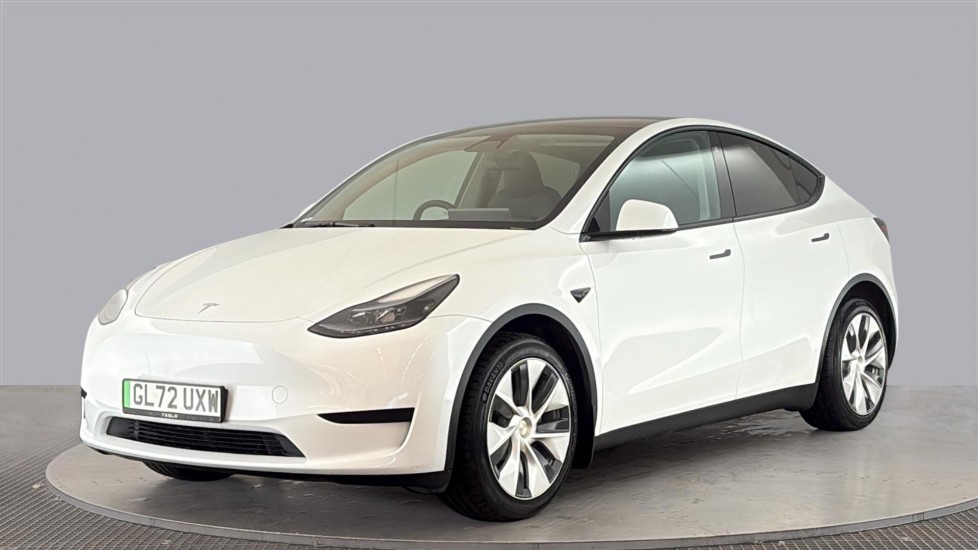 TESLA MODEL Y RWD 5dr Auto