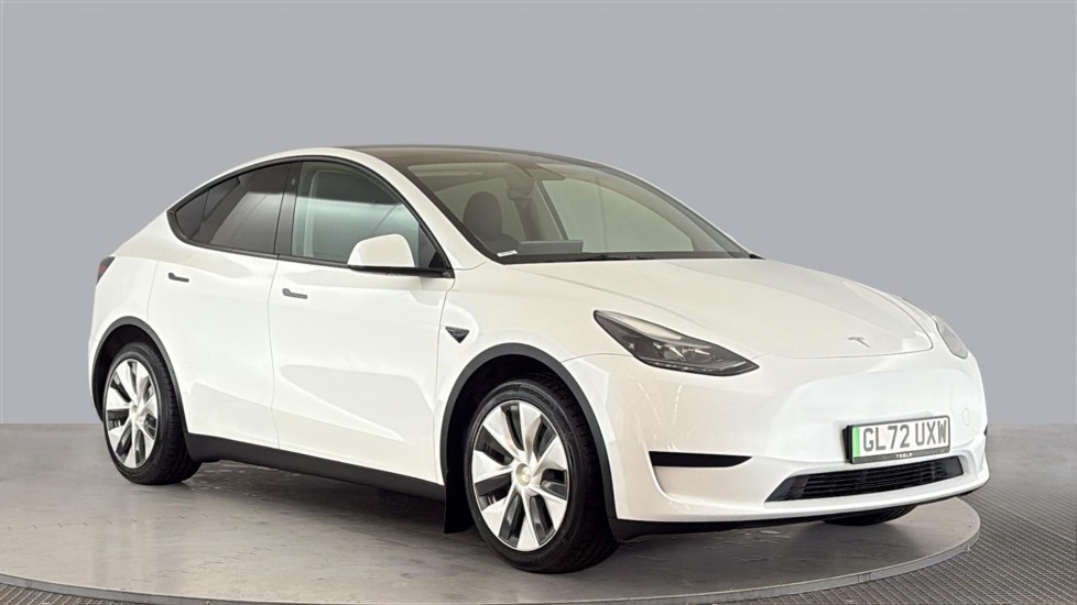 TESLA MODEL Y HATCHBACK RWD 5dr Auto