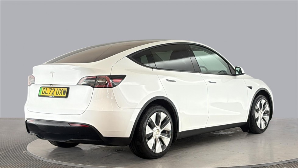 TESLA MODEL Y HATCHBACK RWD 5dr Auto