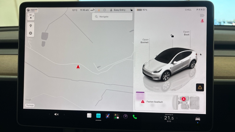 TESLA MODEL Y HATCHBACK RWD 5dr Auto
