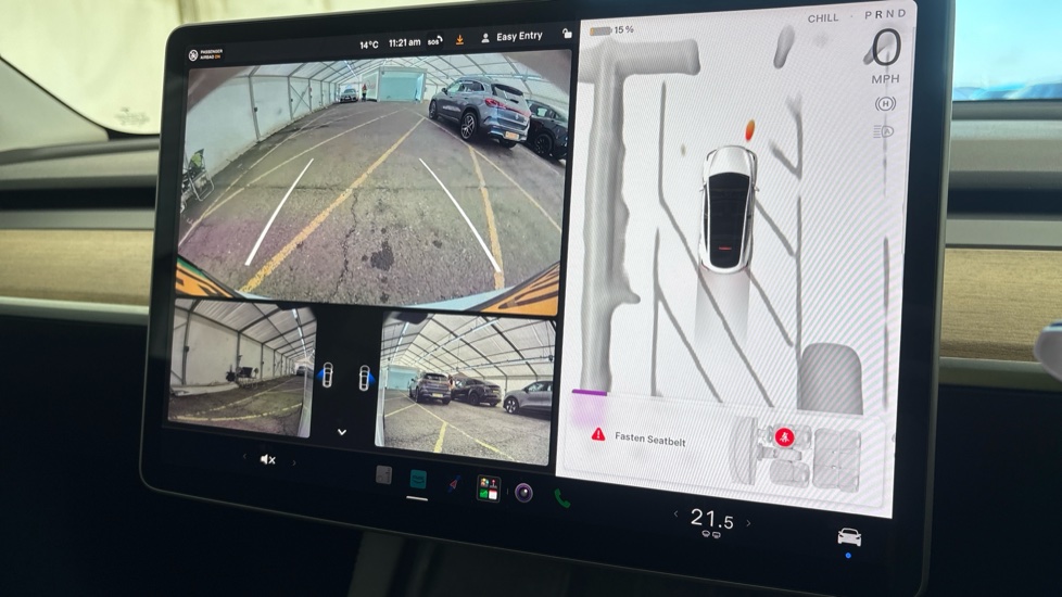 TESLA MODEL Y HATCHBACK RWD 5dr Auto