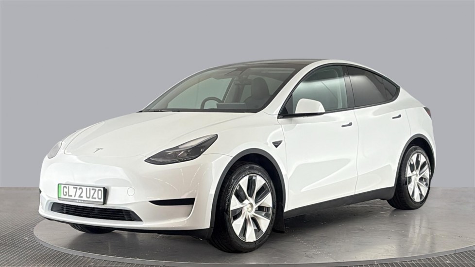 Used TESLA MODEL Y
