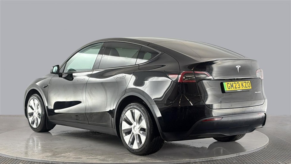TESLA MODEL Y HATCHBACK Long Range AWD 5dr Auto