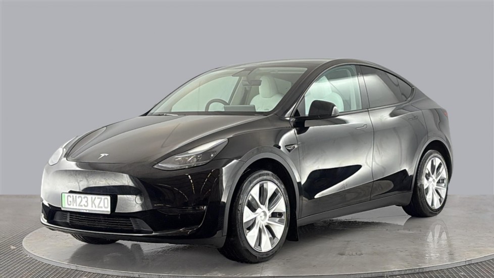 TESLA MODEL Y Long Range AWD 5dr Auto