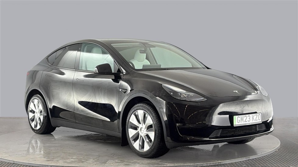 TESLA MODEL Y HATCHBACK Long Range AWD 5dr Auto