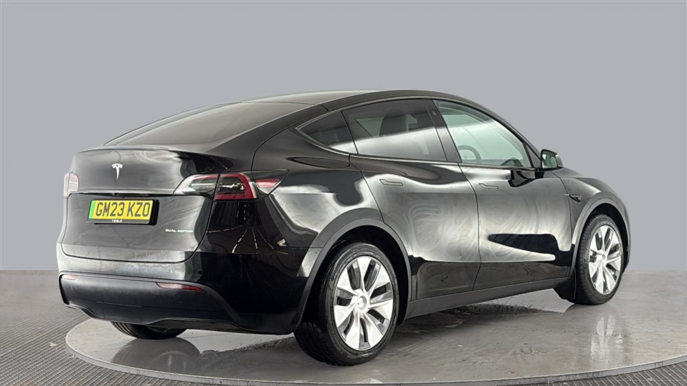 TESLA MODEL Y HATCHBACK Long Range AWD 5dr Auto