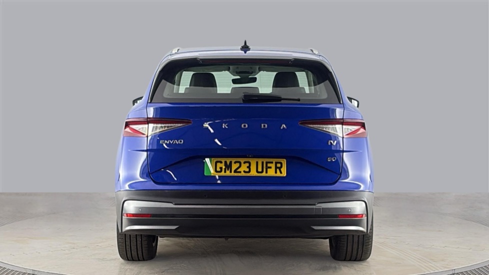 SKODA ENYAQ Image 4