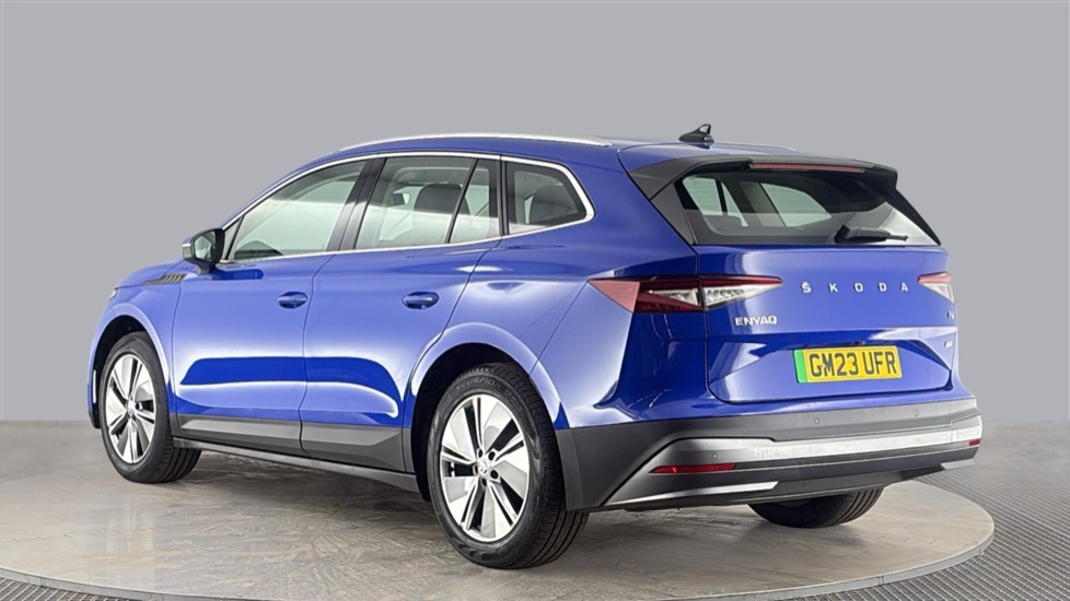 SKODA ENYAQ IV ESTATE 150kW 80 Loft 82kWh 5dr Auto [125kW]