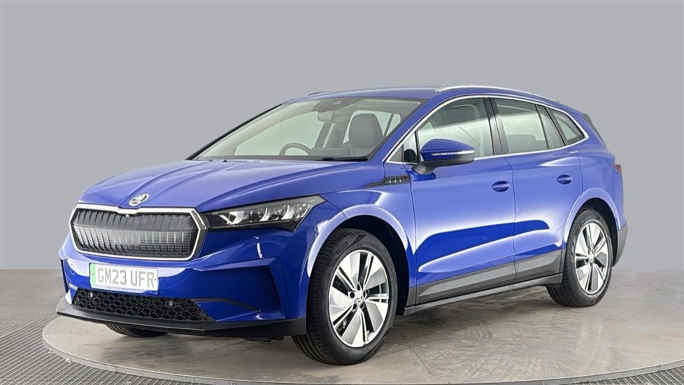 SKODA ENYAQ 150kW 80 Loft 82kWh 5dr Auto [125kW]