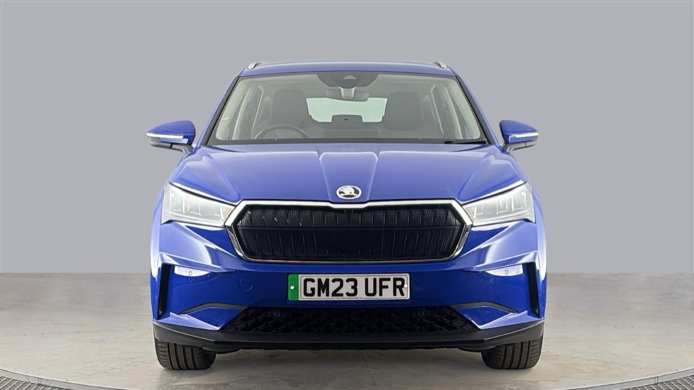 SKODA ENYAQ Image 8