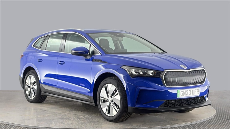 SKODA ENYAQ IV ESTATE 150kW 80 Loft 82kWh 5dr Auto [125kW]