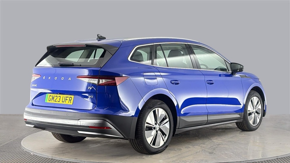 SKODA ENYAQ IV ESTATE 150kW 80 Loft 82kWh 5dr Auto [125kW]