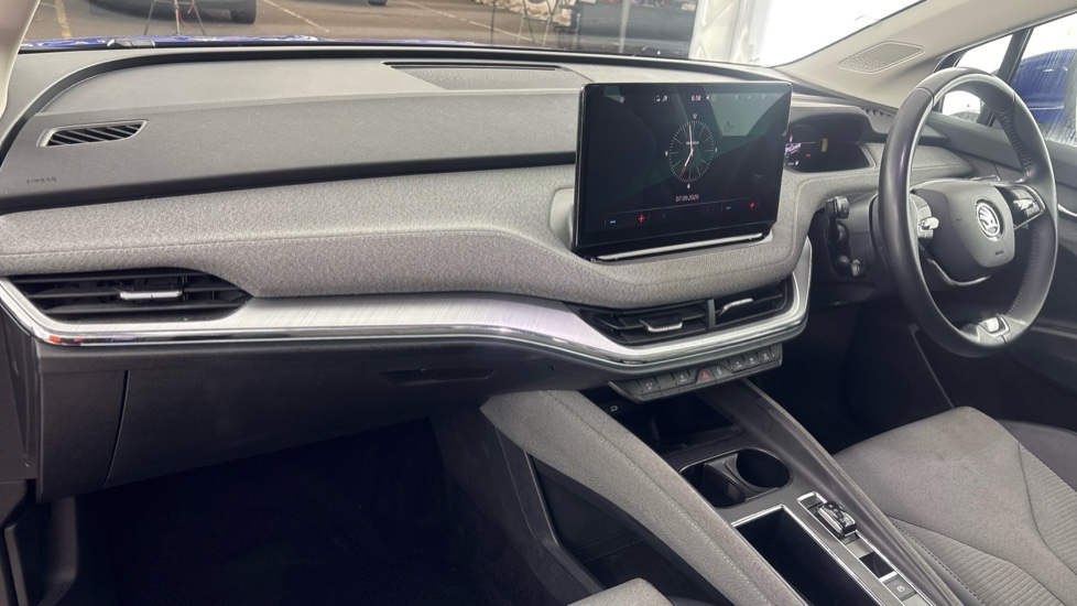 SKODA ENYAQ IV ESTATE 150kW 80 Loft 82kWh 5dr Auto [125kW]