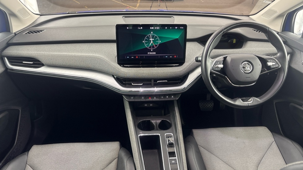 SKODA ENYAQ Image 11