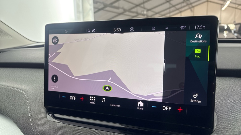 SKODA ENYAQ IV ESTATE 150kW 80 Loft 82kWh 5dr Auto [125kW]