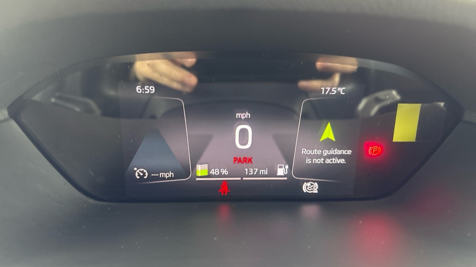 SKODA ENYAQ IV ESTATE 150kW 80 Loft 82kWh 5dr Auto [125kW]