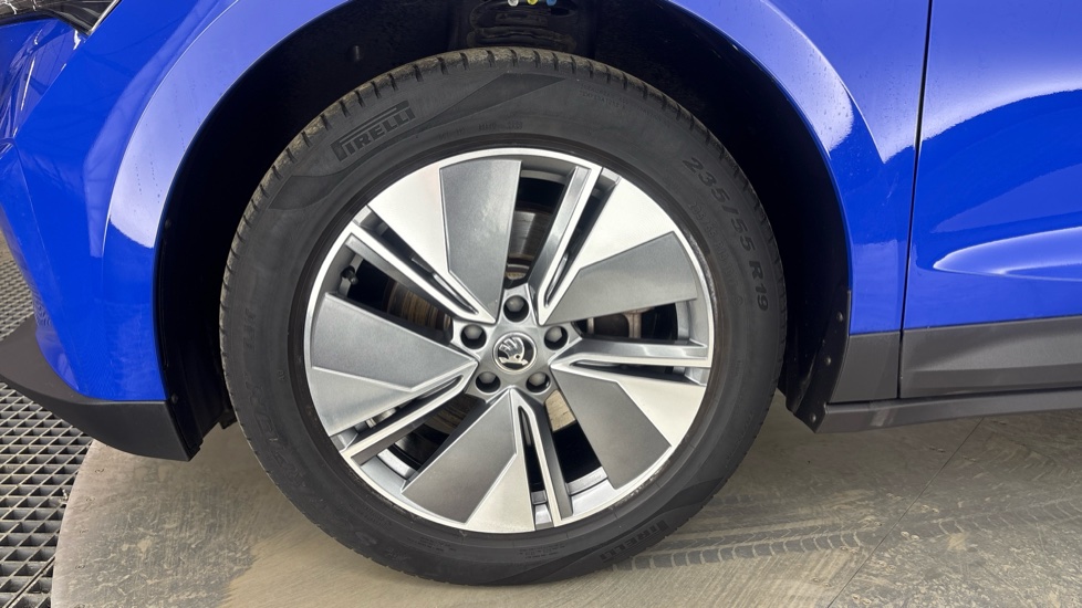 SKODA ENYAQ IV ESTATE 150kW 80 Loft 82kWh 5dr Auto [125kW]