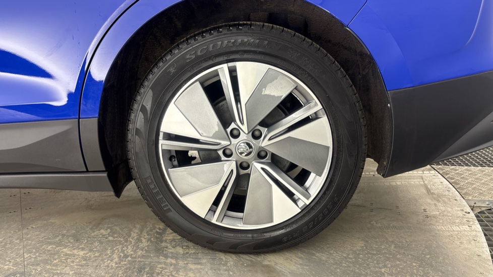SKODA ENYAQ IV ESTATE 150kW 80 Loft 82kWh 5dr Auto [125kW]