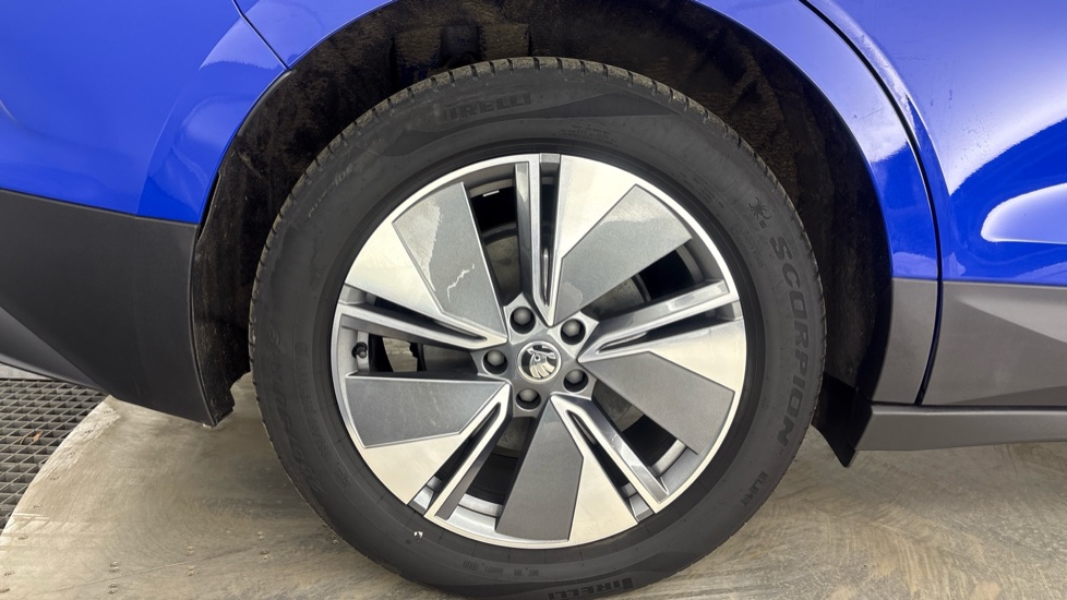 SKODA ENYAQ IV ESTATE 150kW 80 Loft 82kWh 5dr Auto [125kW]