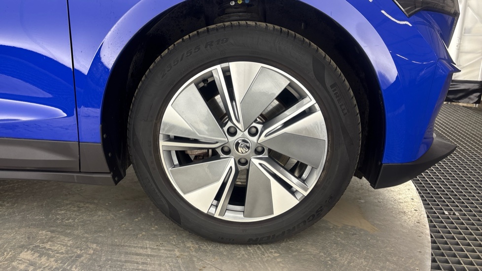 SKODA ENYAQ IV ESTATE 150kW 80 Loft 82kWh 5dr Auto [125kW]