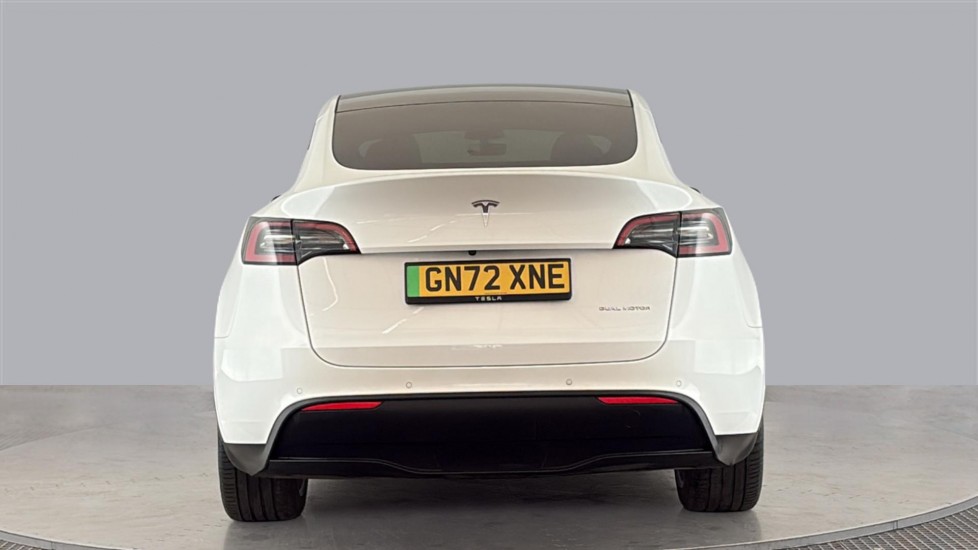 TESLA MODEL Y Image 4