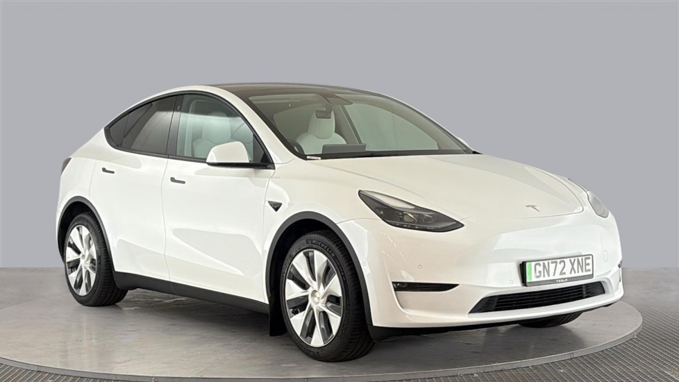 TESLA MODEL Y HATCHBACK Long Range AWD 5dr Auto