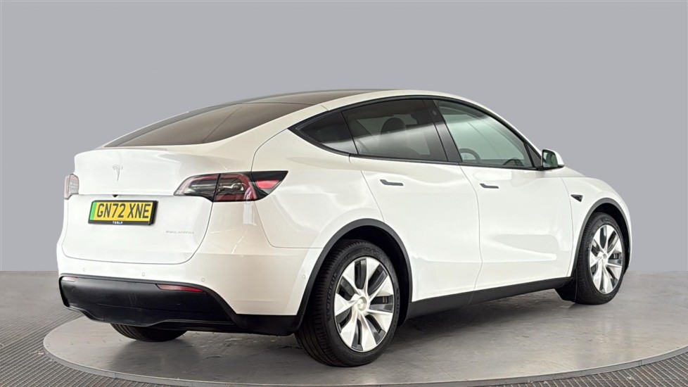 TESLA MODEL Y HATCHBACK Long Range AWD 5dr Auto