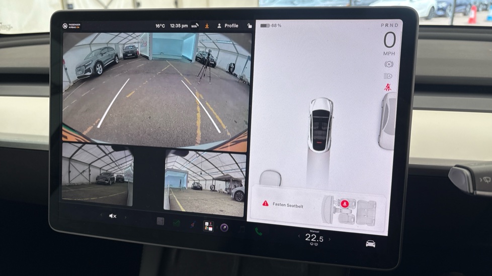 TESLA MODEL Y HATCHBACK Long Range AWD 5dr Auto