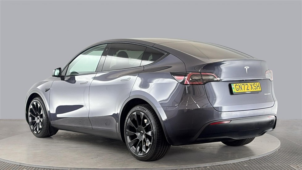 TESLA MODEL Y HATCHBACK Long Range AWD 5dr Auto