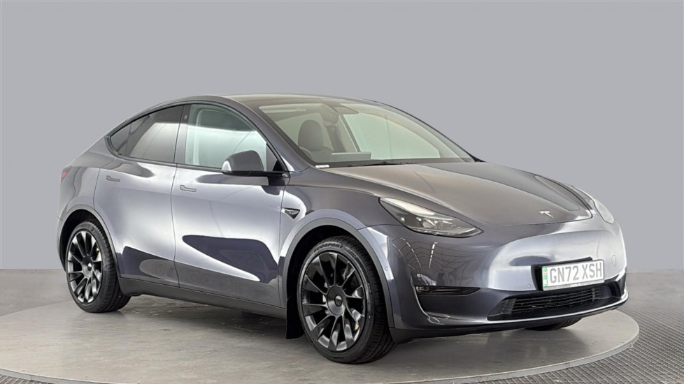 TESLA MODEL Y HATCHBACK Long Range AWD 5dr Auto