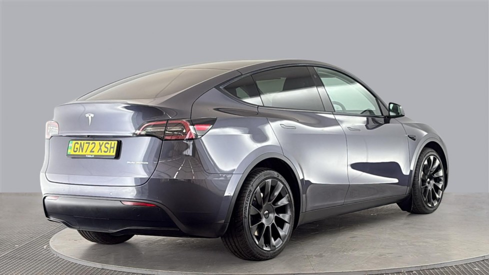 TESLA MODEL Y HATCHBACK Long Range AWD 5dr Auto