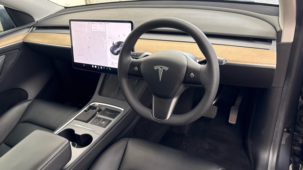 TESLA MODEL Y HATCHBACK Long Range AWD 5dr Auto