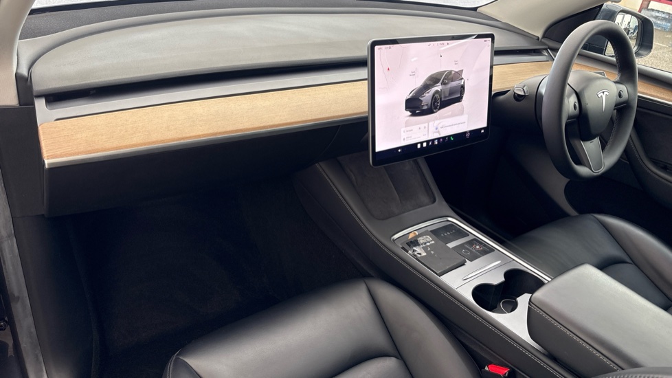TESLA MODEL Y HATCHBACK Long Range AWD 5dr Auto