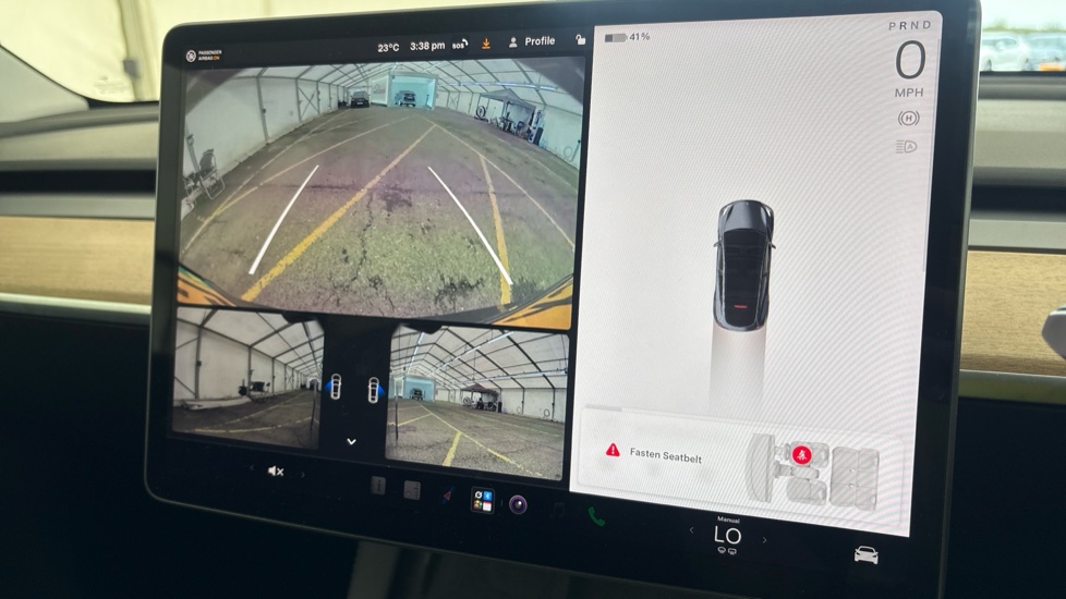 TESLA MODEL Y HATCHBACK Long Range AWD 5dr Auto