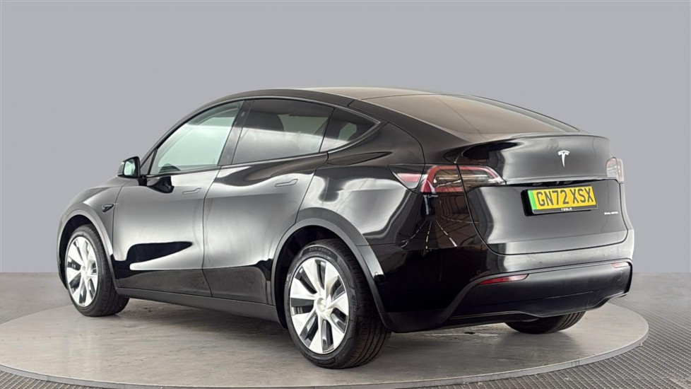 TESLA MODEL Y HATCHBACK Long Range AWD 5dr Auto