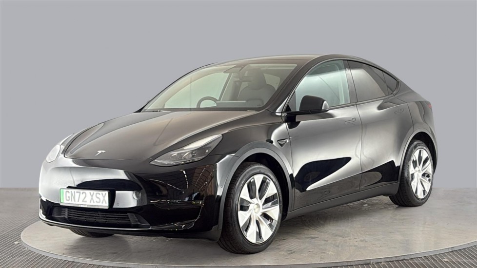 TESLA MODEL Y Long Range AWD 5dr Auto