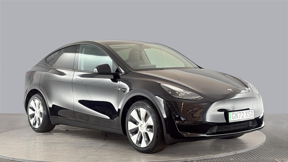 TESLA MODEL Y HATCHBACK Long Range AWD 5dr Auto