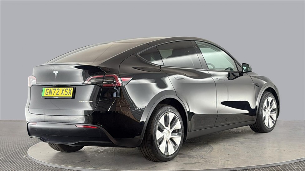 TESLA MODEL Y HATCHBACK Long Range AWD 5dr Auto