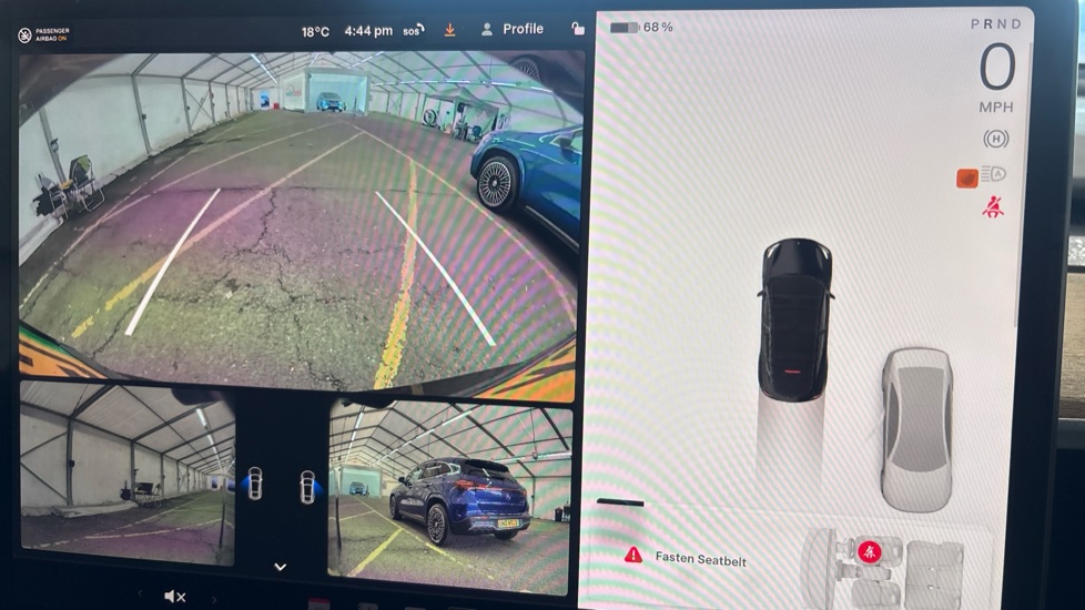 TESLA MODEL Y HATCHBACK Long Range AWD 5dr Auto