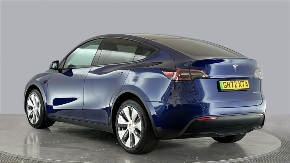 TESLA MODEL Y Image 3