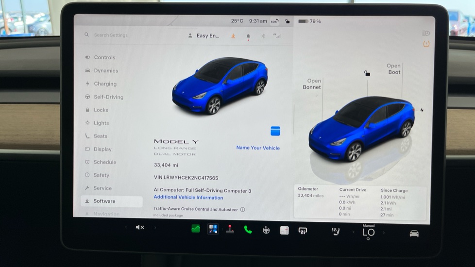 TESLA MODEL Y Image 13