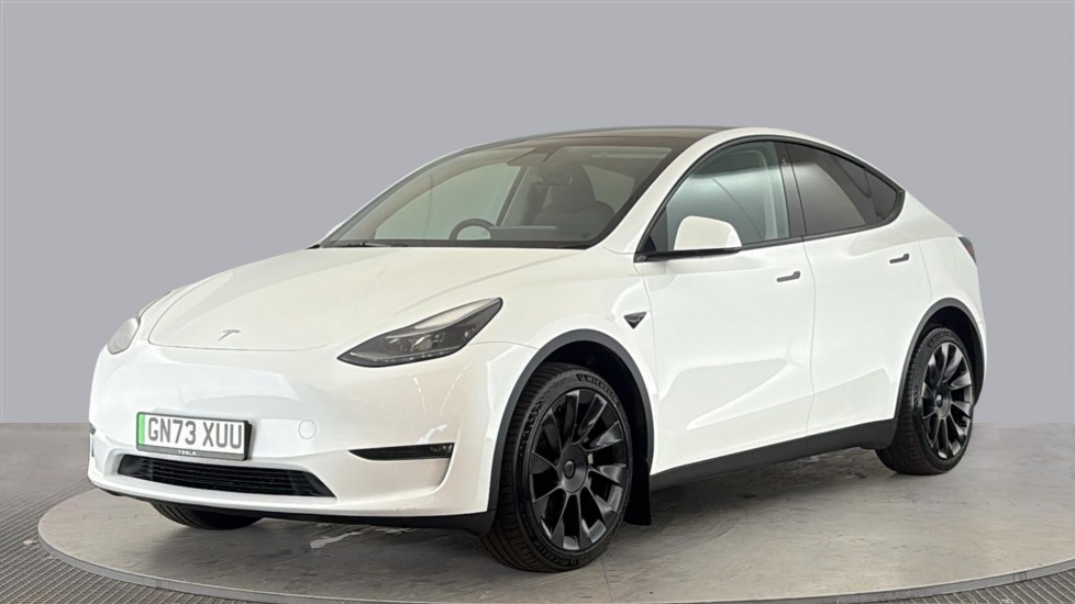 Used TESLA MODEL Y